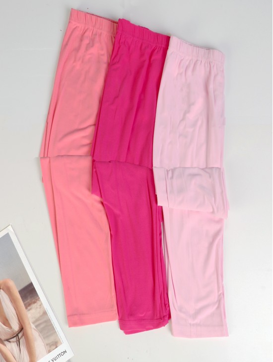 Full length stretch legging. (One Size)